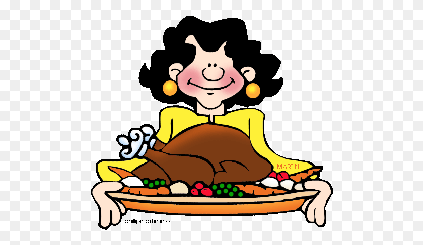 482x427 Annual Kenmore Thanksgiving Dinner Campma - Thanksgiving PNG