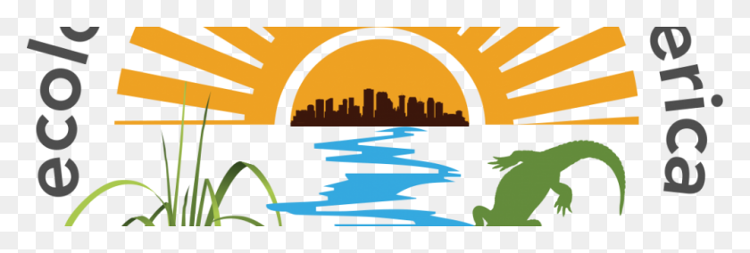 1000x288 Annual Meeting Of The Ecological Society Of America Convenes - New Orleans Skyline Clipart