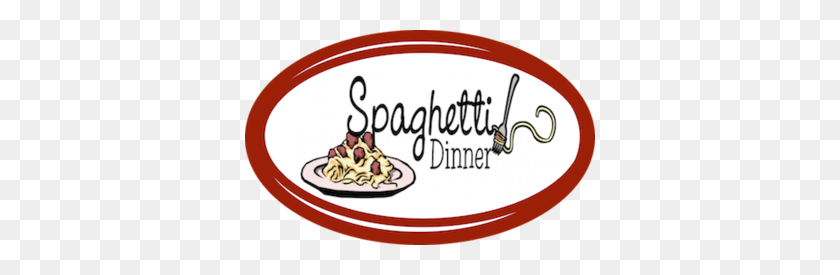 350x215 Annual Spaghetti Dinner - Spaghetti And Meatballs Clipart