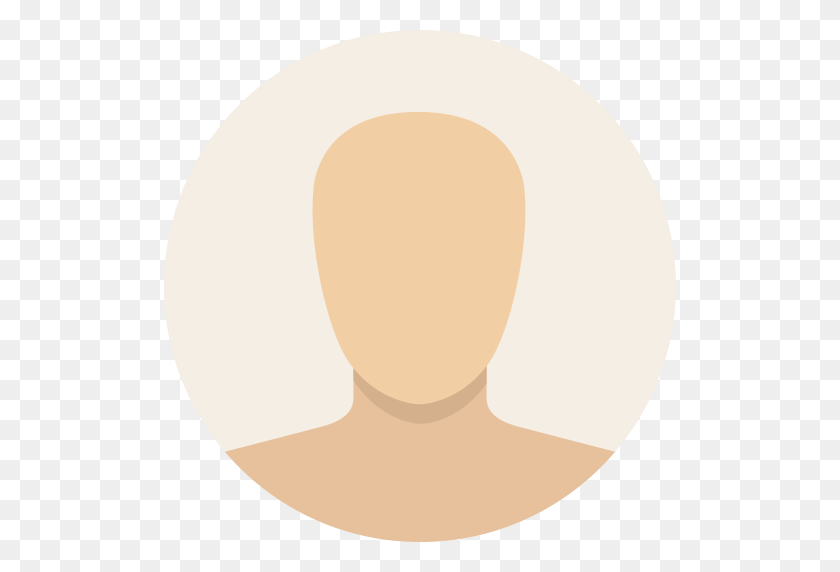 512x512 Anonym, Avatar, Default, Head, Person, Unknown, User Icon - Head PNG