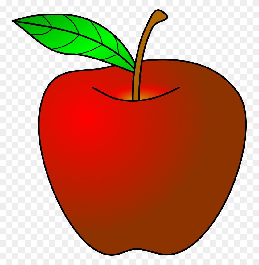765x800 Anonymous Apple Free Clipart Winging - Anonymous Clipart