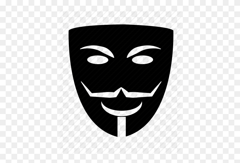 434x512 Anónimo, Carnaval, Disfraz, Guy Fawkes, Máscara, Mascarada - Máscara De Guy Fawkes Png
