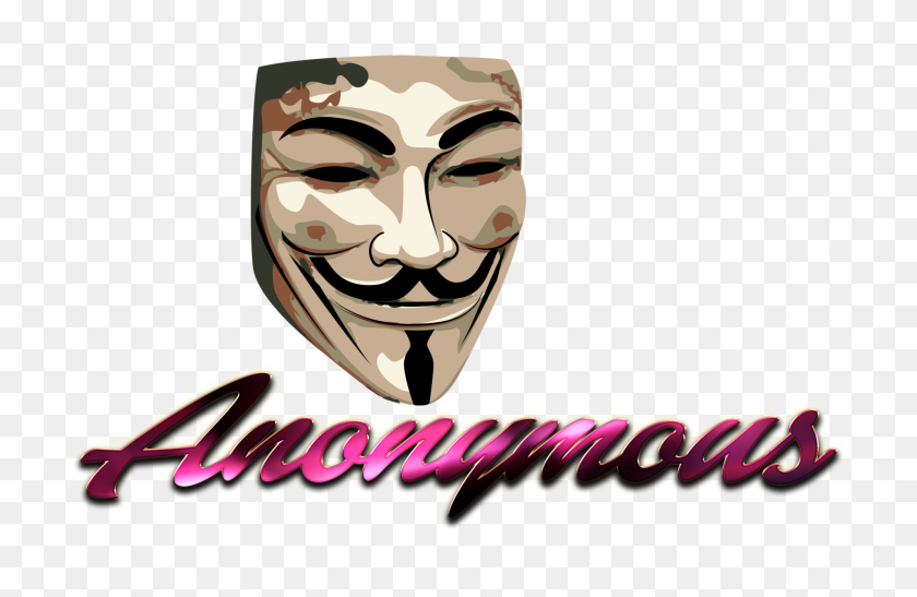 1920x1200 Anonymous Mask Png - Anonymous Mask PNG