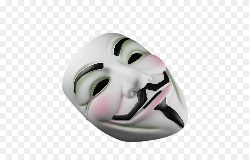 480x480 Anonymous Mask Png - Anonymous Mask PNG