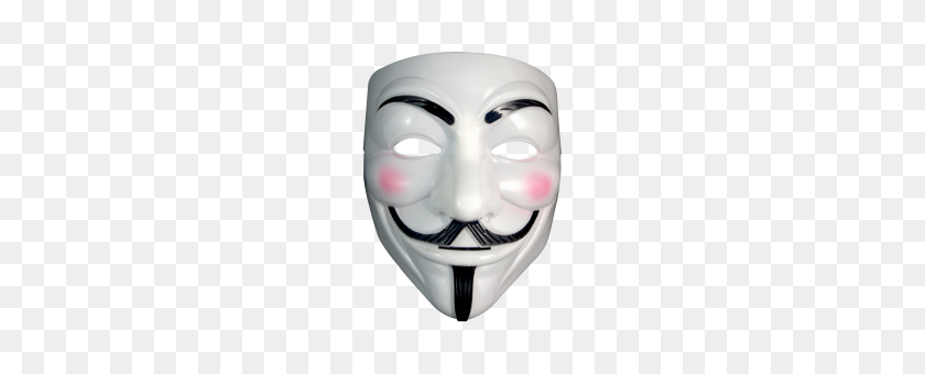 280x280 Anonymous Mask Png Image - Mardi Gras Mask Clip Art