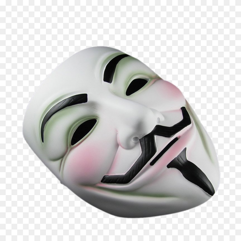 800x800 Anonymous Mask Png Images Free Download - Mask PNG