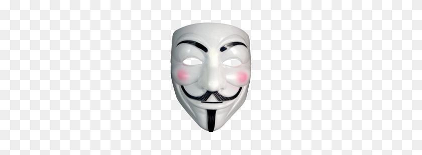 250x250 Anonymous Mask Png Pictures - Anonymous Mask PNG