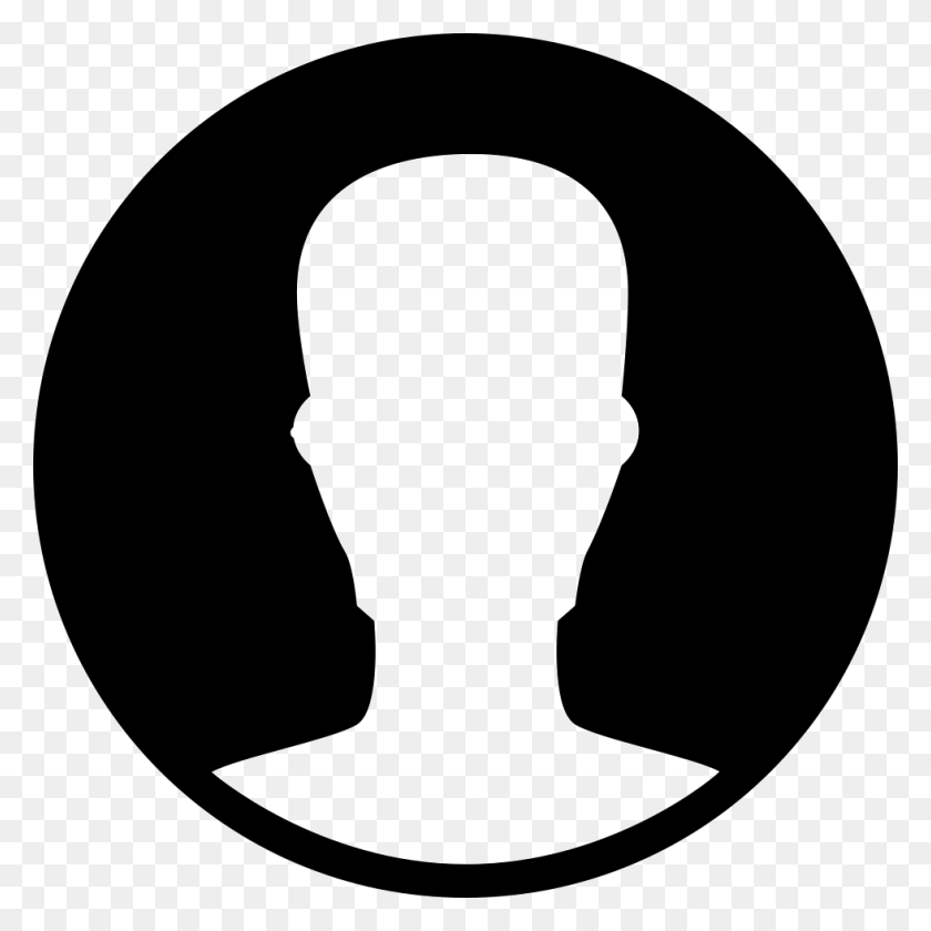 980x980 Anonymous Person Png Icon Free Download - Person Icon PNG