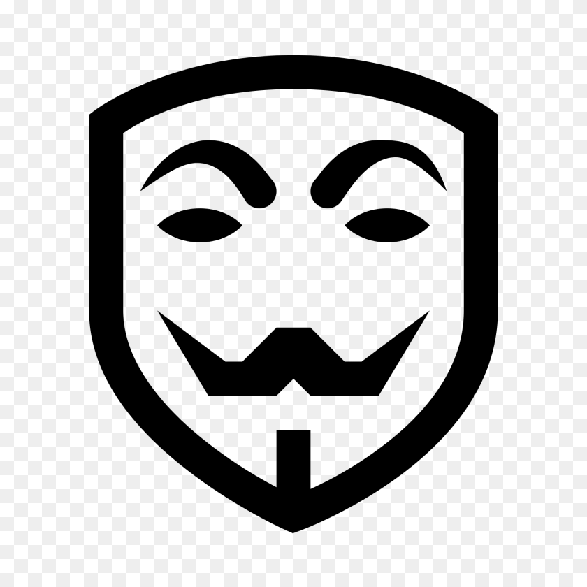 1600x1600 Анонимный Png Изображения Скачать Прозрачный - Анонимный Png