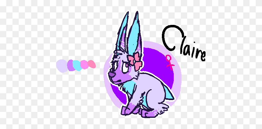 479x355 Another Bunny - Salty PNG