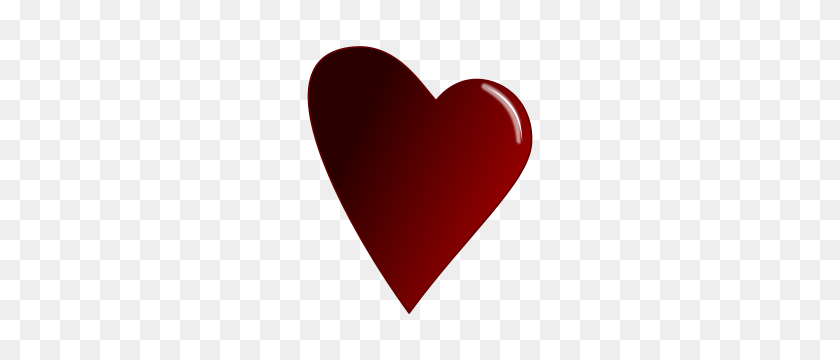 240x300 Another Heart Png Clip Arts For Web - Texas Heart Clipart