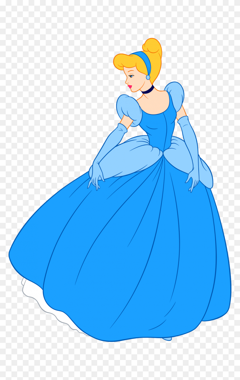 982x1600 Another High Quality Share From Webdigitalpapers A Collection - Cinderella Silhouette Clipart