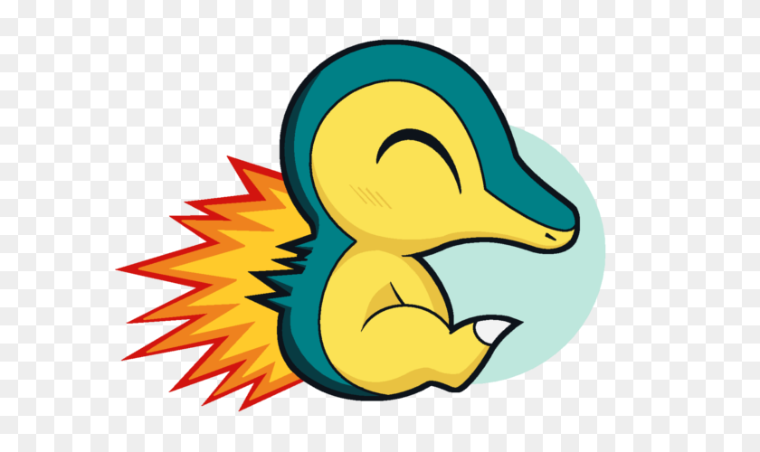 600x440 Another Pokemon Week Cyndaquil - Cyndaquil PNG