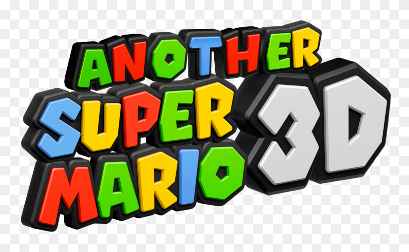 1600x939 Another Super Mario - Super Mario Logo PNG