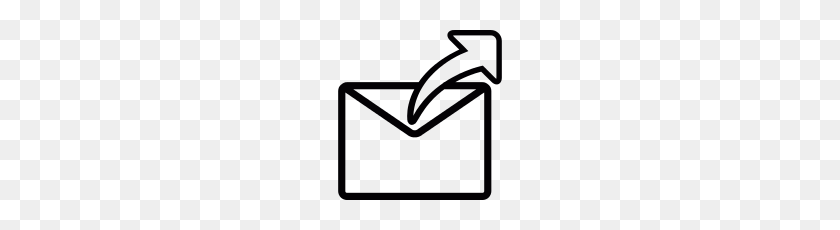 170x170 Answer Email Symbol Png Icon - Email Symbol PNG