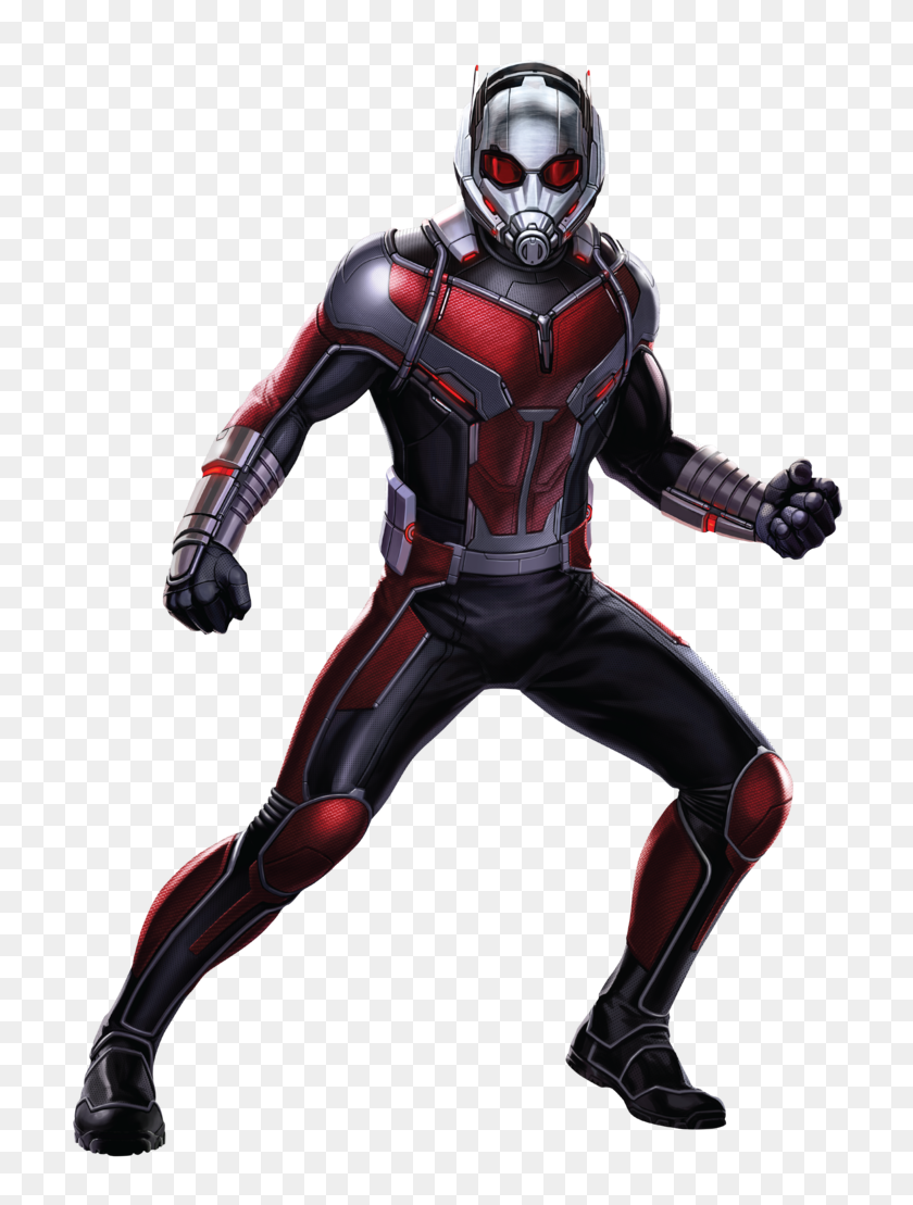762x1049 Ant - Antman PNG