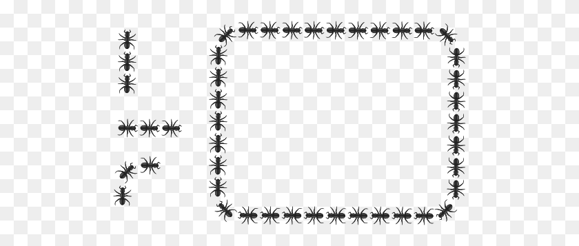 512x297 Ant Border Clip Art Cliparts Free Download - Picnic Border Clipart