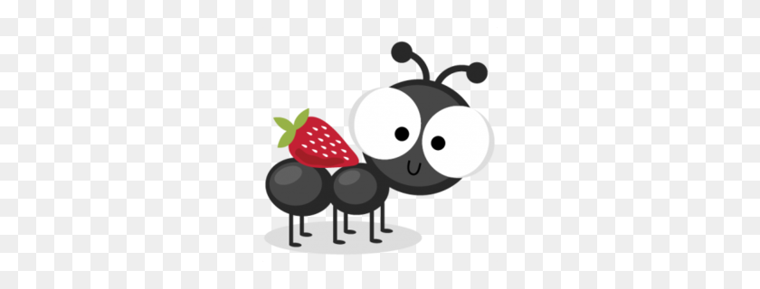 260x260 Ant Clipart - Ant Clipart