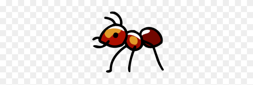 420x222 Ant Clipart Animal - Marching Ants Clipart