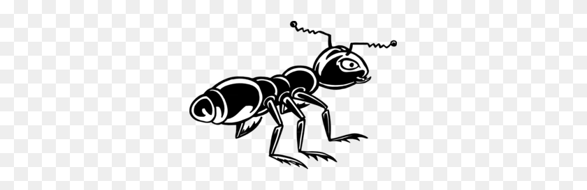 297x213 Ant Clipart Black And White Ant Black And White Clip Art Images - Marching Ants Clipart