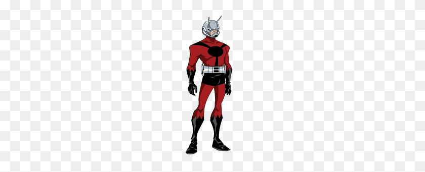 186x281 Ant Man Marvel Heroes Phreek Ant Man, Wasp - Ant Man Png