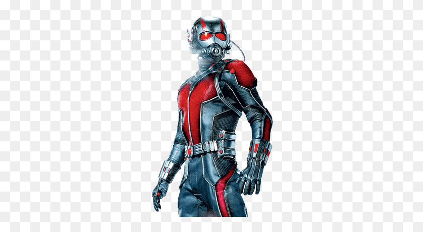 400x400 Ant Man Standing Transparent Png - Man Standing PNG