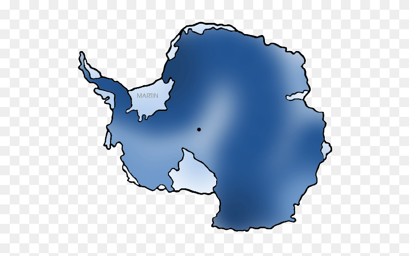 576x466 Antarctica Clipart Gallery Images - Map Clipart PNG