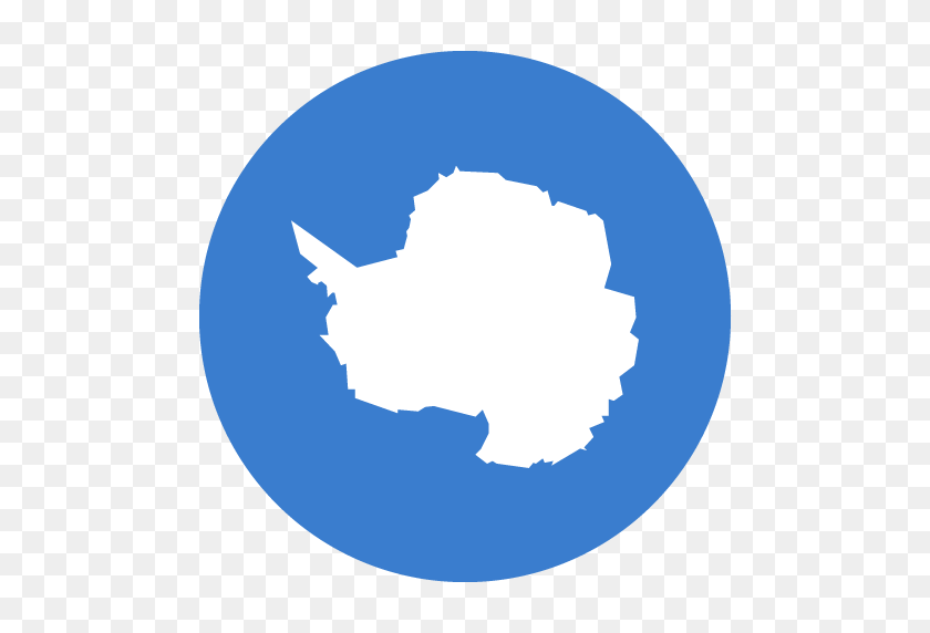 512x512 Antarctica Flag Vector Emoji Icon Free Download Vector Logos Art - Antarctica Clipart