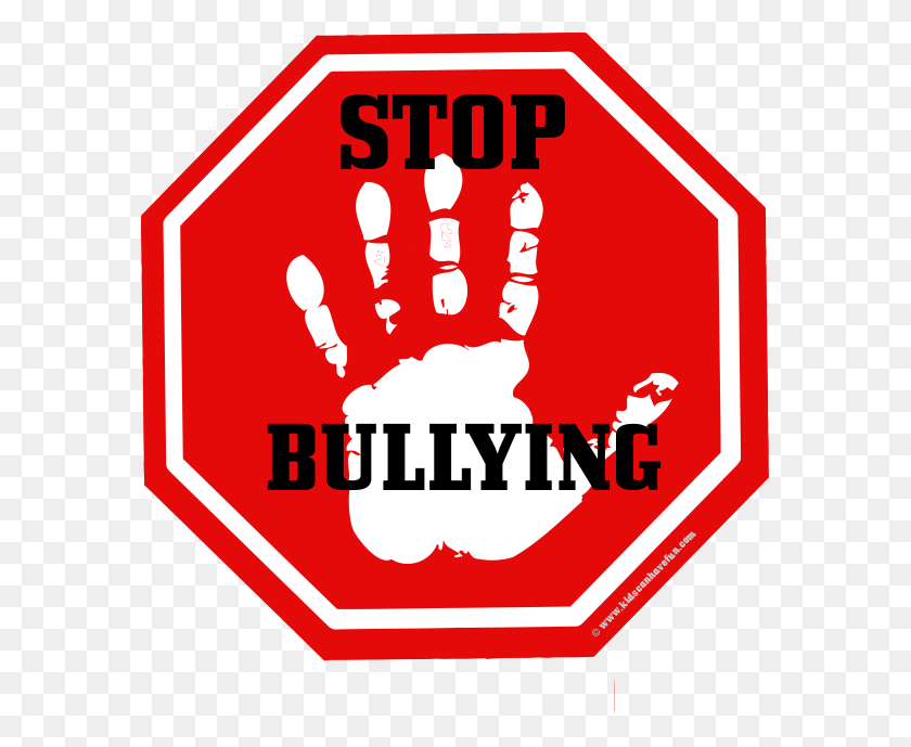 579x629 Anti Bullying Brakpan Herald - Прекратите Издевательства Клипарт