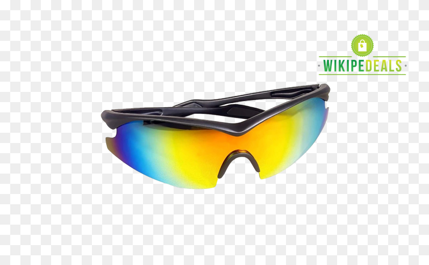 1460x860 Anti Glare Sports Sunglasses - Sun Glare PNG