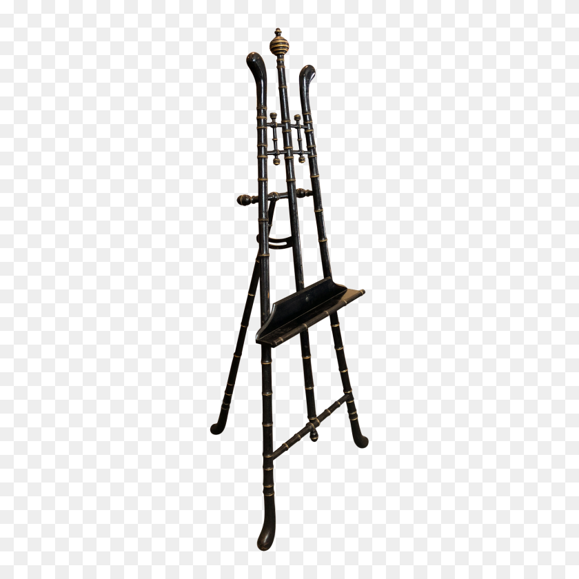 1500x1500 Antique Bamboo Easel - Easel PNG
