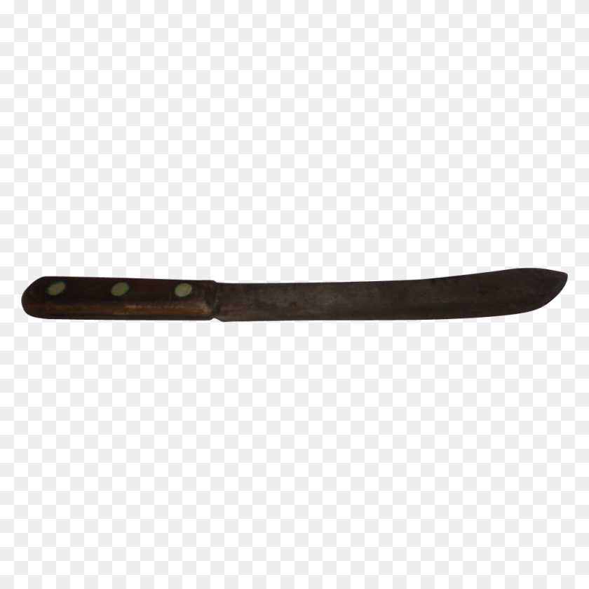 965x965 Антикварный Нож Мясника Green River Works - Нож Мясника Png