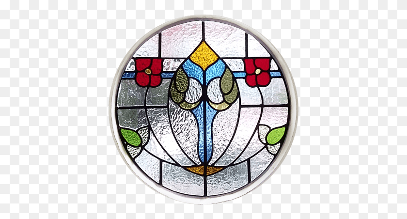 392x392 Antique Stained Glass Windows Patterns Leaded Light Specialists - Stained Glass PNG