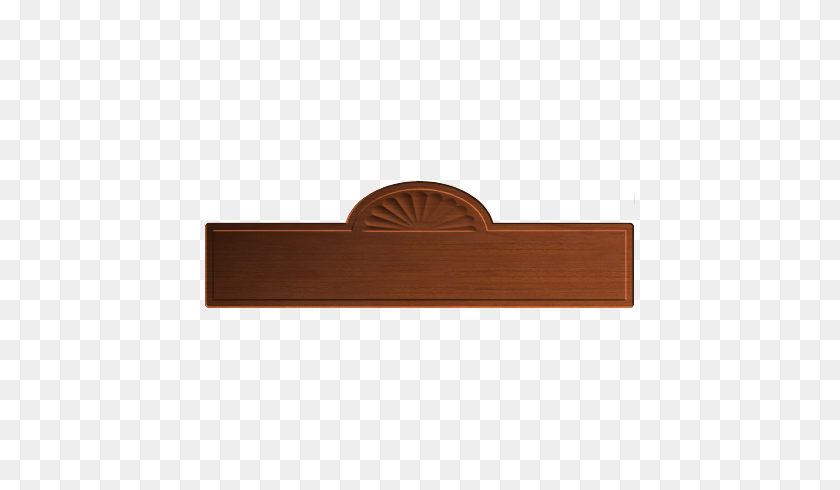 430x430 Antique Street Sign Blank - Blank Sign PNG