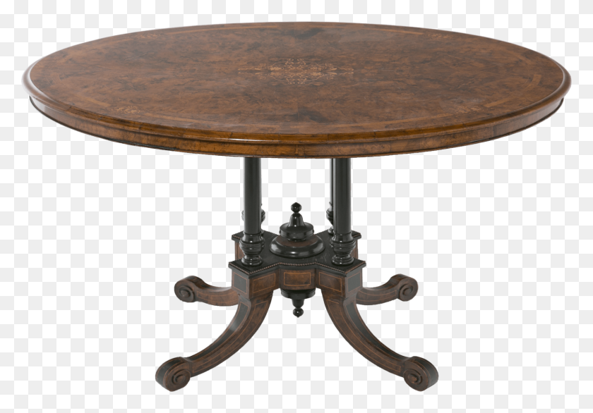 1482x1000 Antique Wooden Table Transparent Png - Mesa PNG