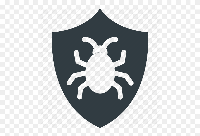 512x512 Antivirus, Antivirus Protection, Computer Virus, Internet Bug - Computer Virus PNG