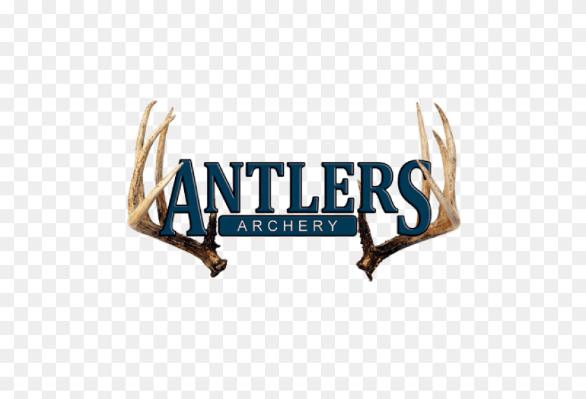 512x512 Antlers Archery Archery Range And Pro Shop In Central Wisconsin - Antlers PNG