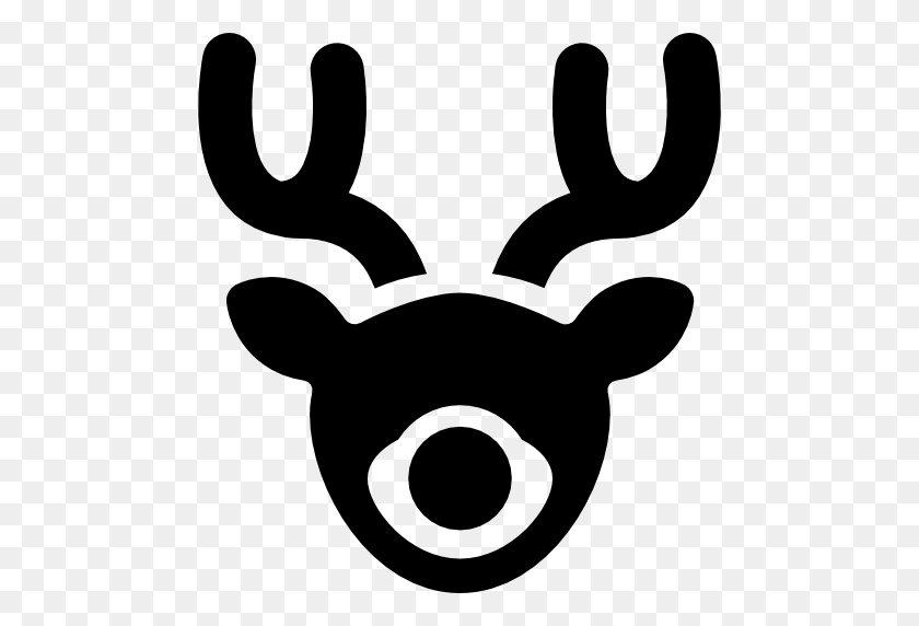 512x512 Antlers Icon - Antlers PNG