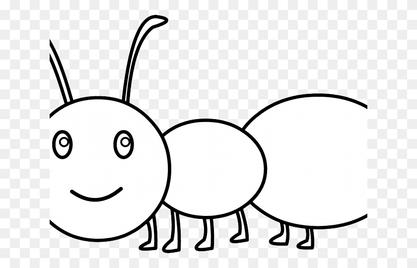 640x480 Hormigas Clipart Cute - Cute Ant Clipart