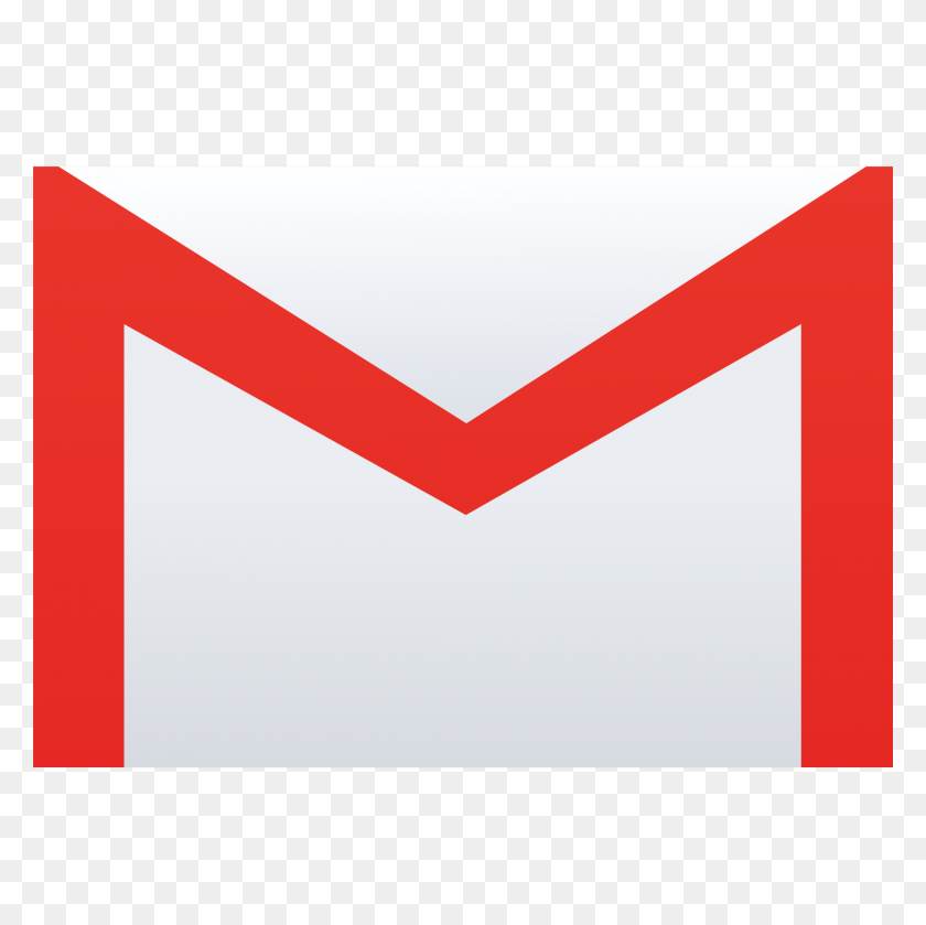 2000x2000 Antu Gmail - Gmail Png