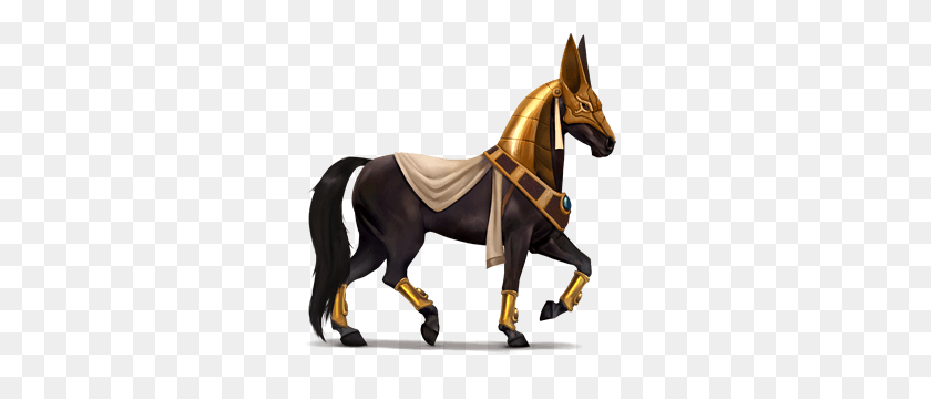 300x300 Анубис, Божественный Конь Анубис - Анубис Png