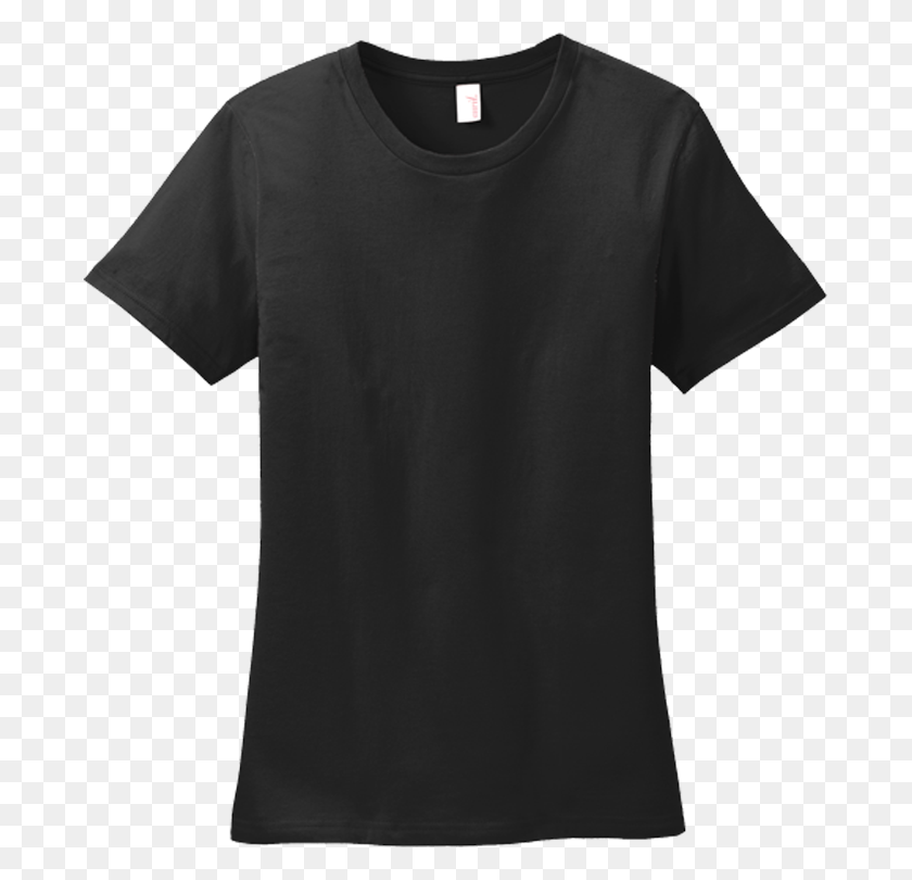750x750 Anvil Ladies T Shirt The Graphic Zone - Anvil PNG