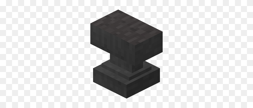 300x300 Anvil Official Minecraft Wiki - Minecraft Chest PNG