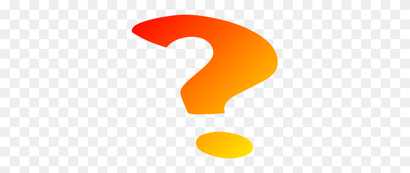 299x294 Any Questions Clipart Clipart - Question Mark Emoji PNG