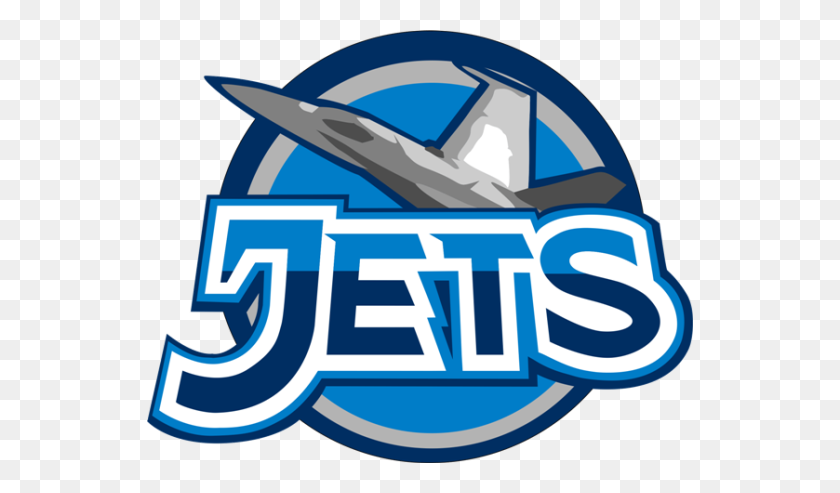 546x433 Кто-Нибудь Хочет Арахис Предлагает Новый Логотип Winnipeg Jets! - Виннипег Джетс Логотип Png