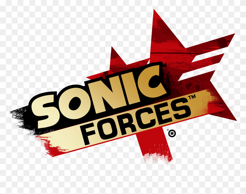3623x2800 Anyone Have A High Quality Png Of The Sonic Forces Logo - Sonic Mania Logo PNG