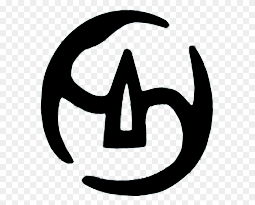 573x615 У Кого-Нибудь Есть Изображение Значка Работы Самурая - Логотип Ffxiv Png