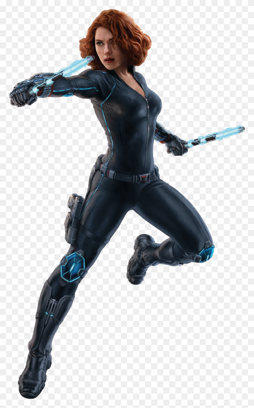 1024x1691 Aou - Black Widow PNG