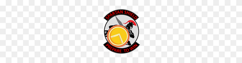 160x160 Apan Community - Spartan Shield PNG