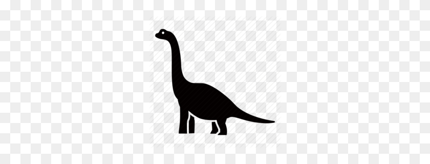 260x260 Apatosaurio Clipart - Velociraptor Clipart